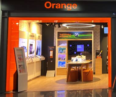 Tienda Orange Adeje CC Gran Sur 